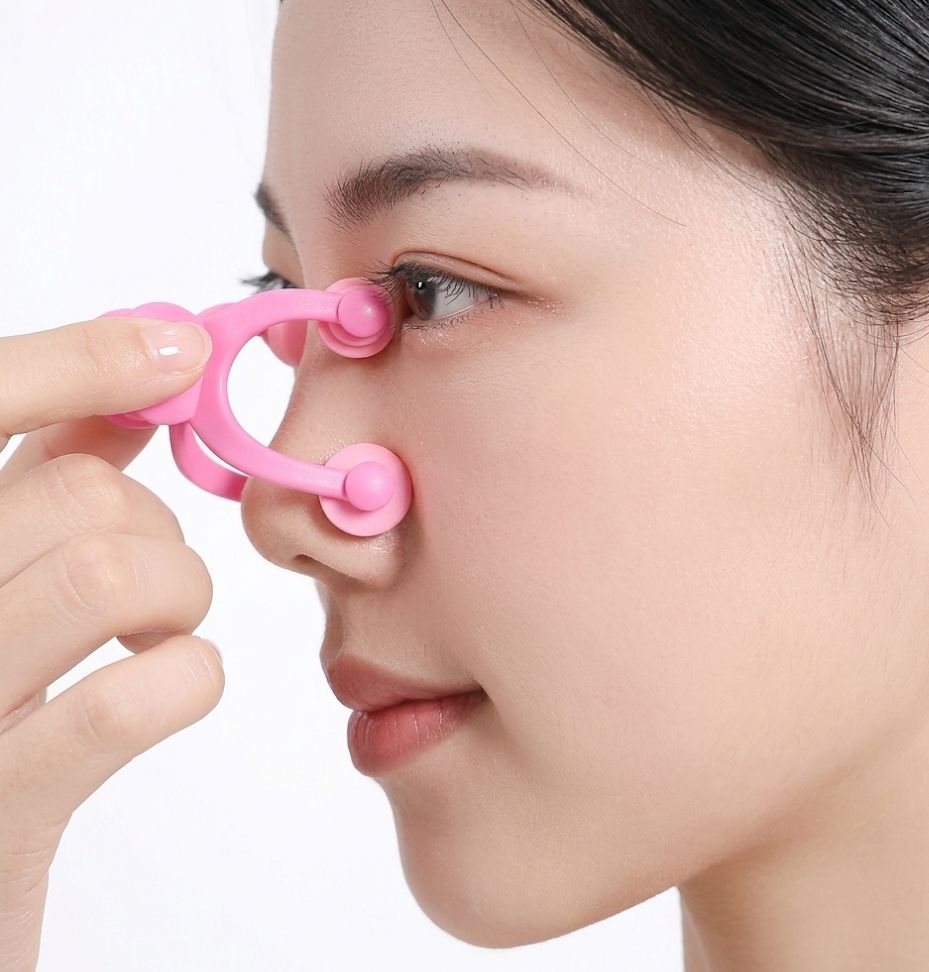 Corrector de puente nasal